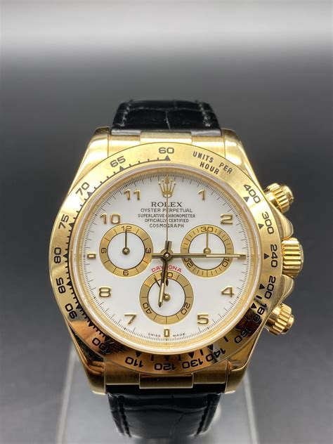 rolex daytona or jaune 2017|Rolex daytona movements.